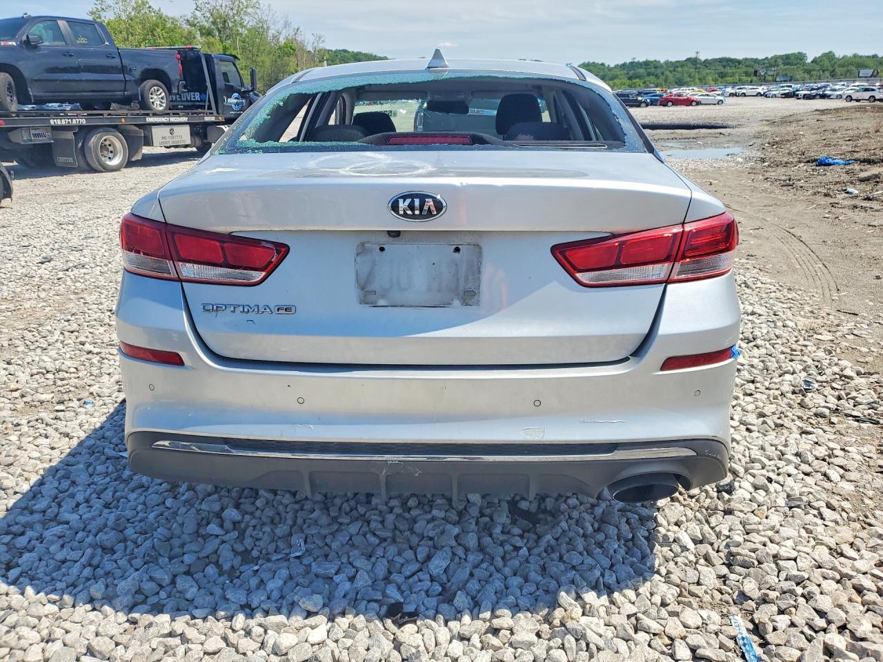 2019 Kia Optima Lx - Фото 6