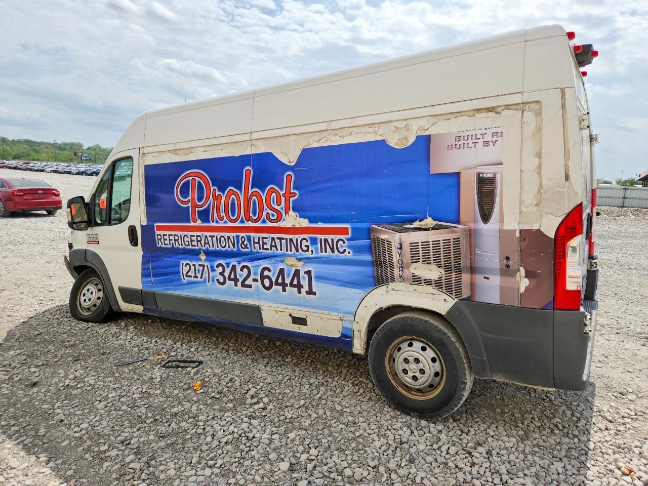 2014 Ram Promaster 2500 2500 High - Image 2