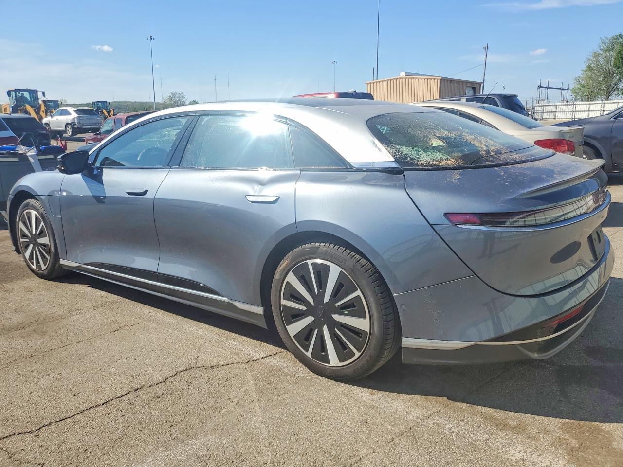 2025 Lucid Motors Air Touring - Фото 2