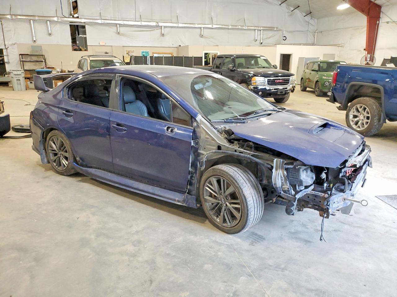 2019 Subaru Wrx Limited - Фото 4