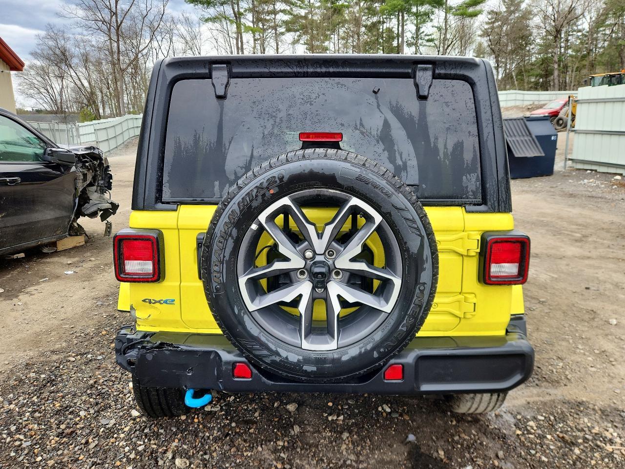 2024 Jeep Wrangler 4Xe - Фото 6