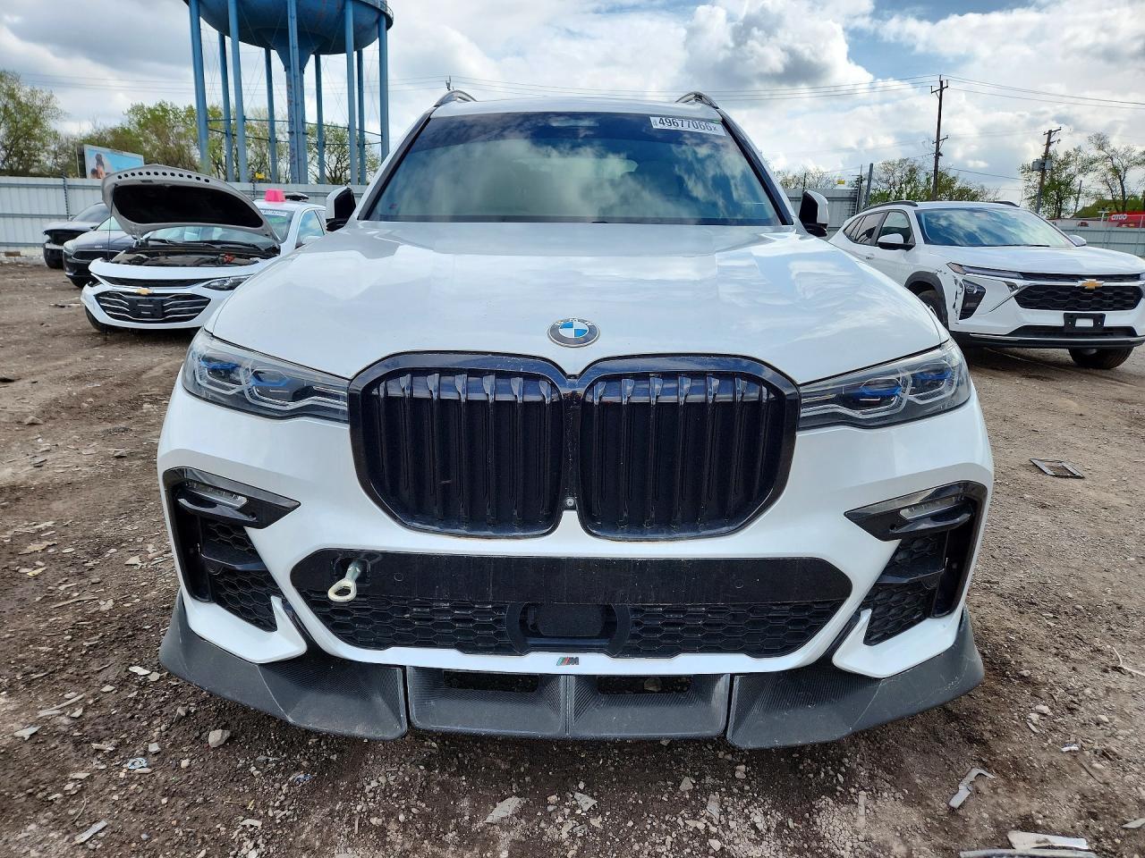 2019 BMW X7 xDrive50I - Image 5