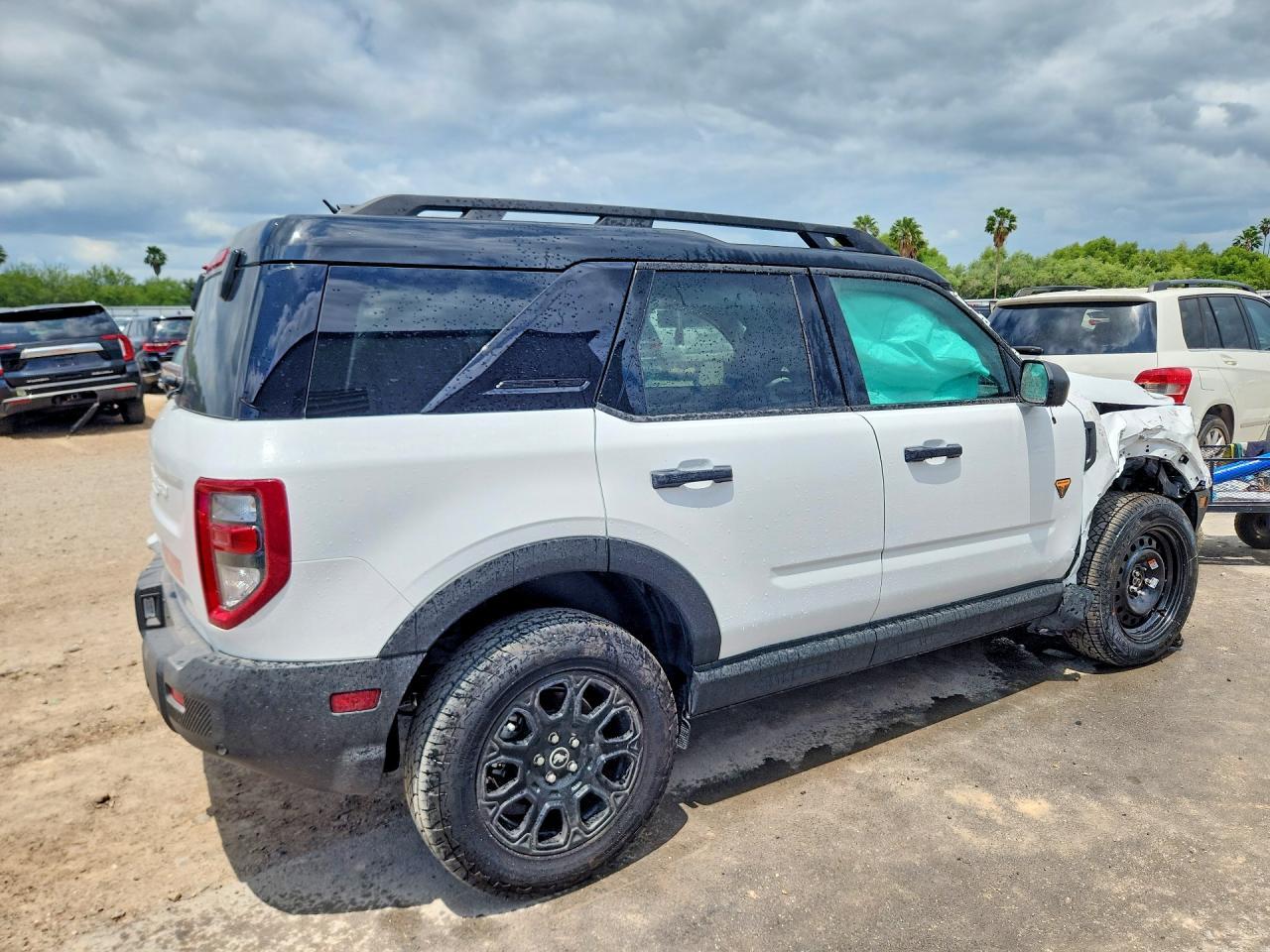 2025 Ford Bronco Sport Badlands - Фото 3