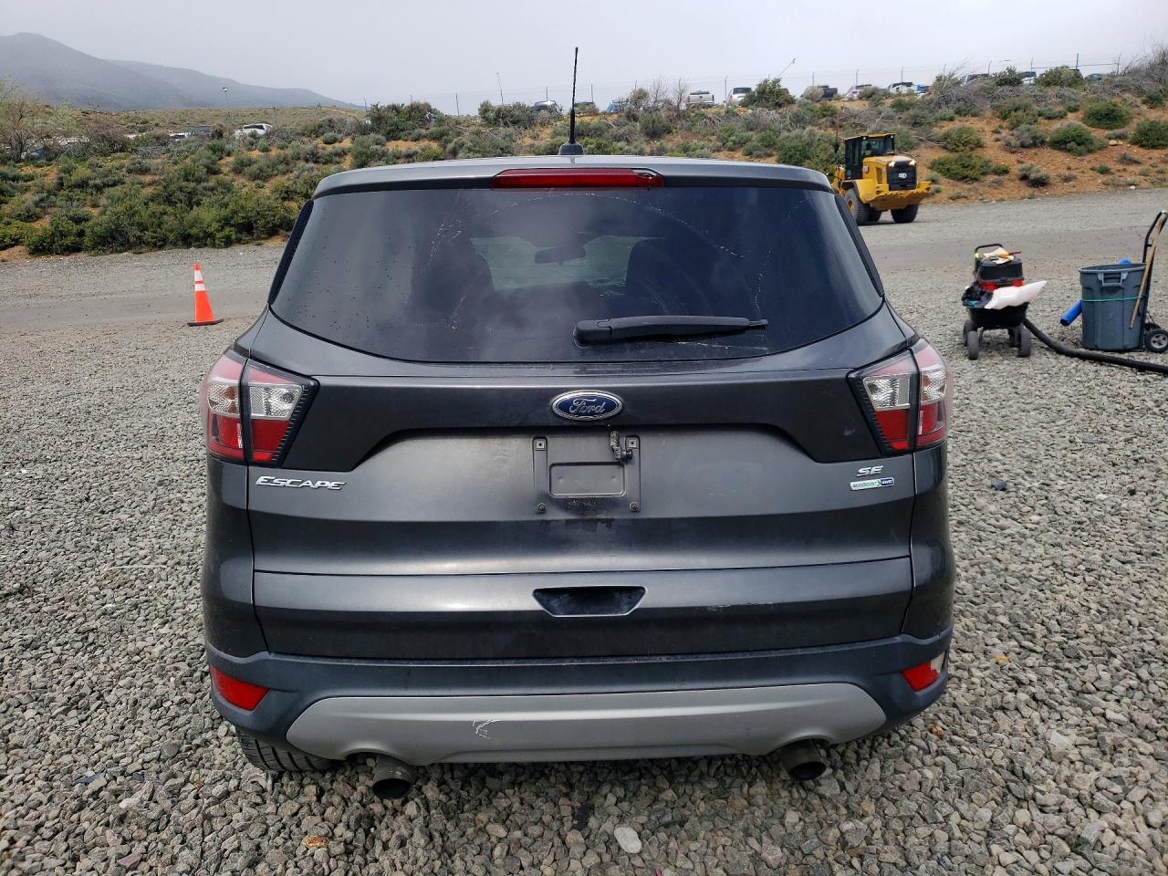 2017 Ford Escape Se - Фото 6