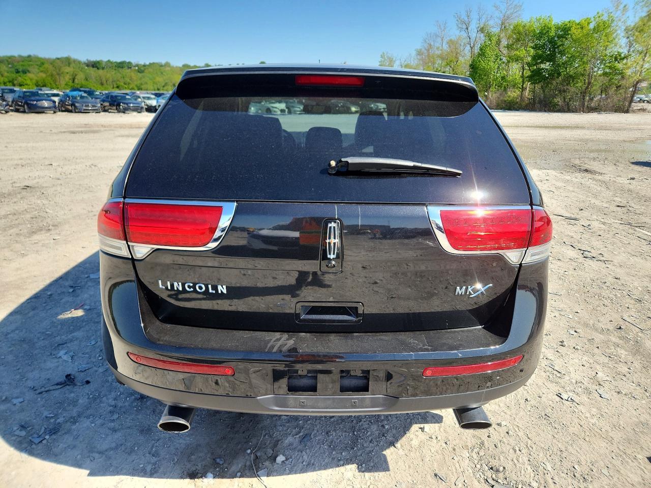 2013 Lincoln Mkx - Фото 6