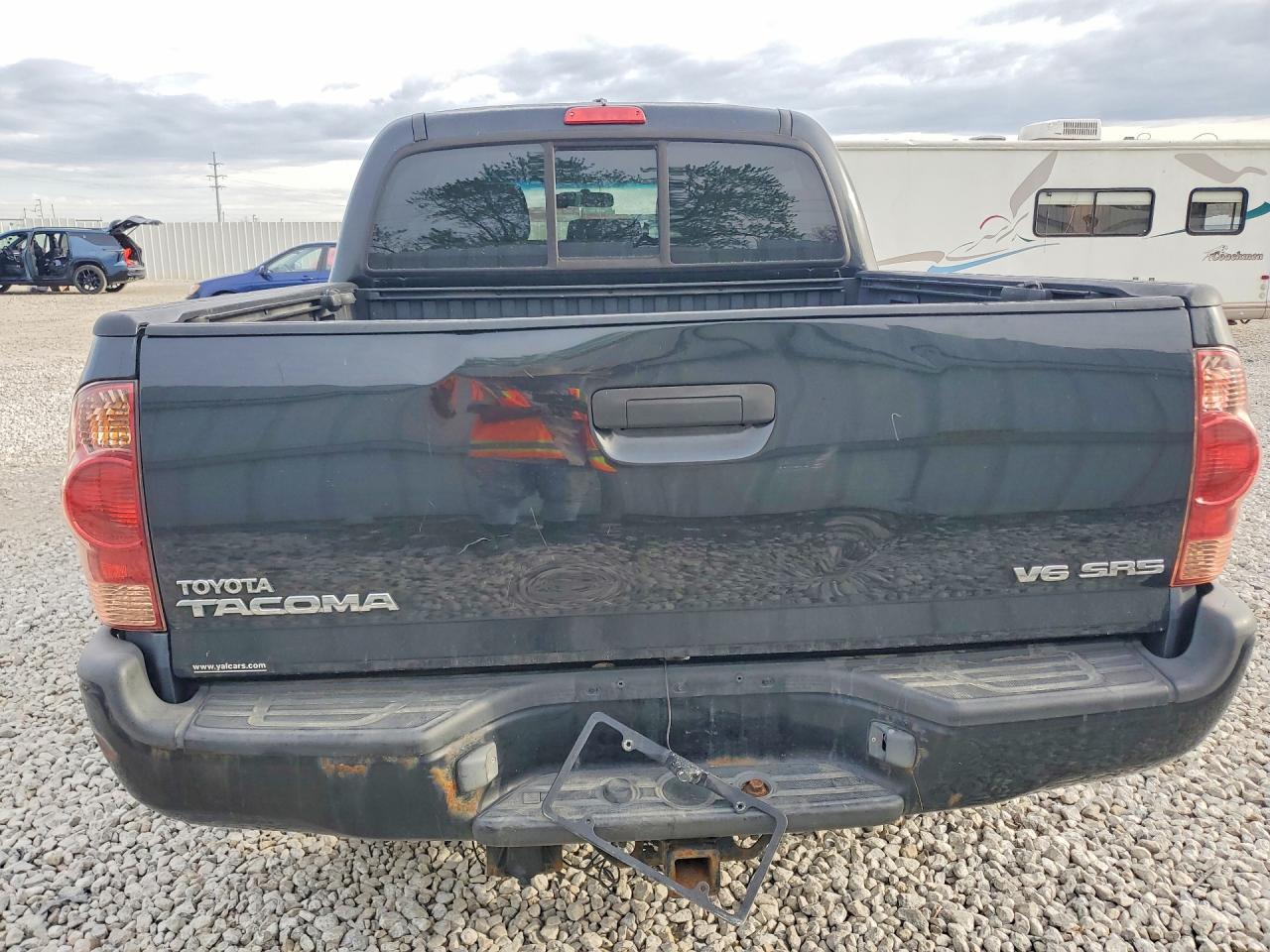 2007 Toyota Tacoma Double Cab - Фото 6