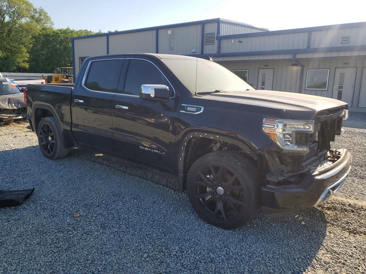 2021 GMC Sierra K1500 Denali - Image 4