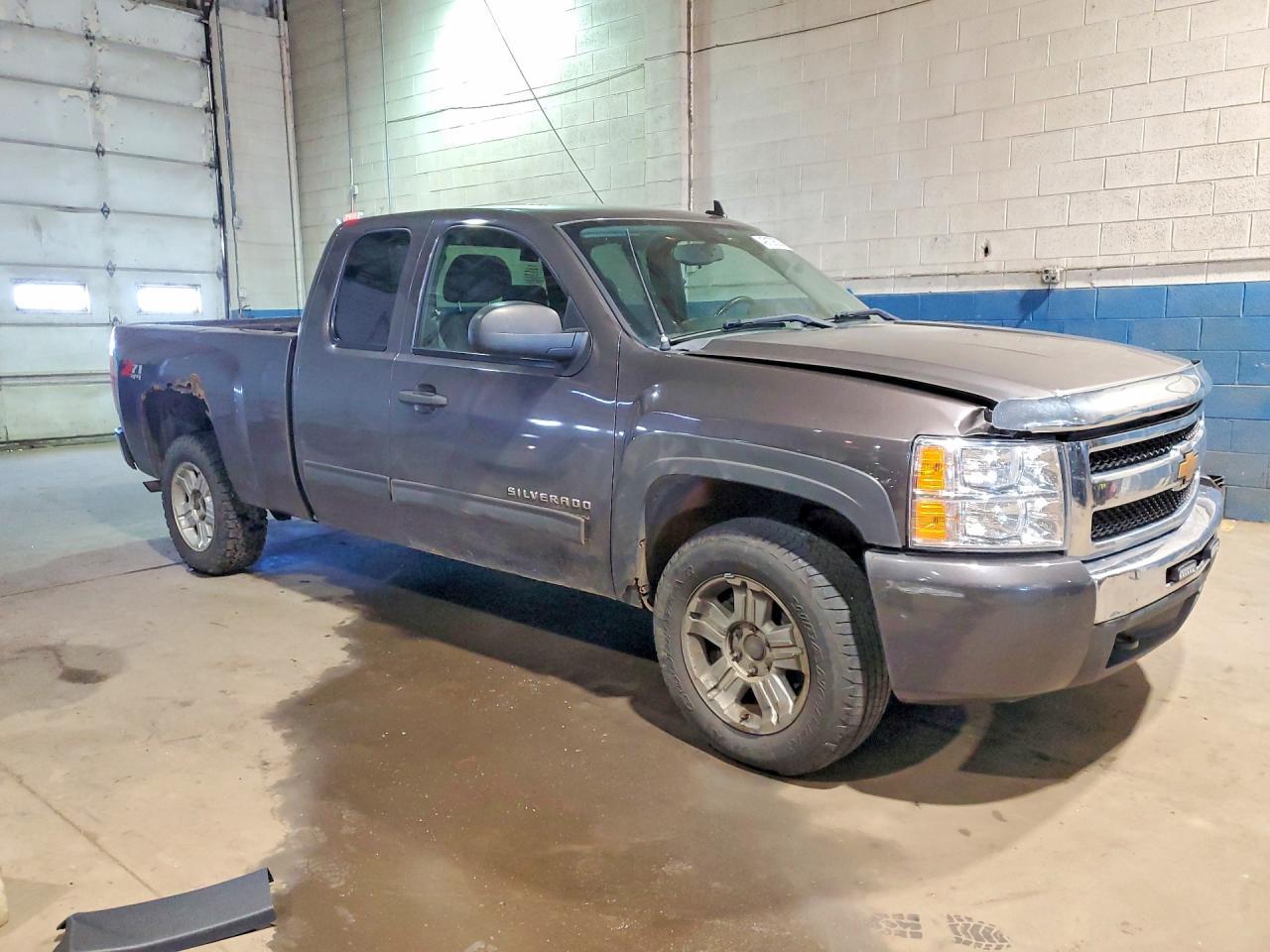 2010 Chevrolet Silverado K1500 Lt - Image 4