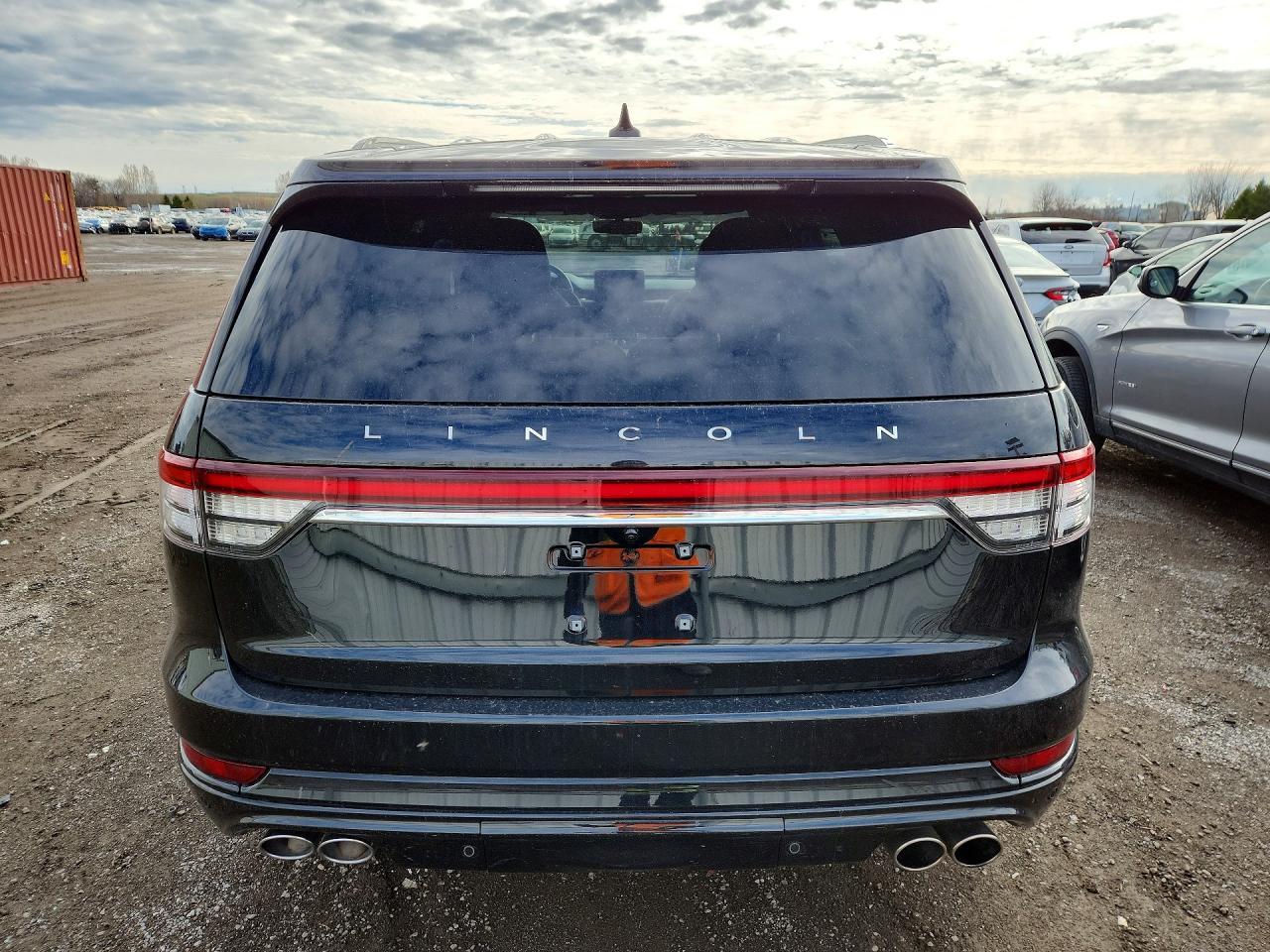 2023 Lincoln Aviator Reserve - Фото 6
