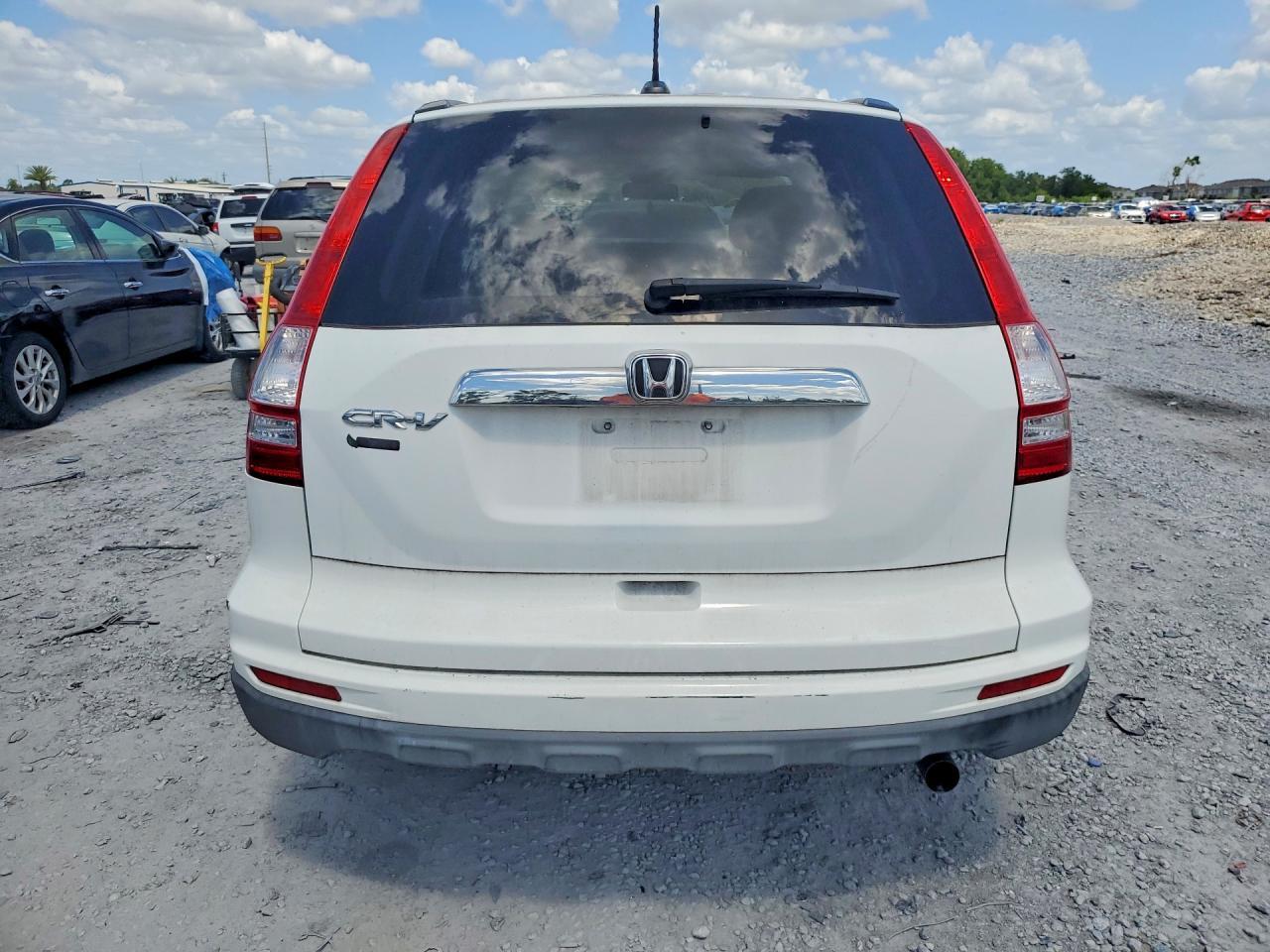 2011 Honda Cr-V Exl - Image 6