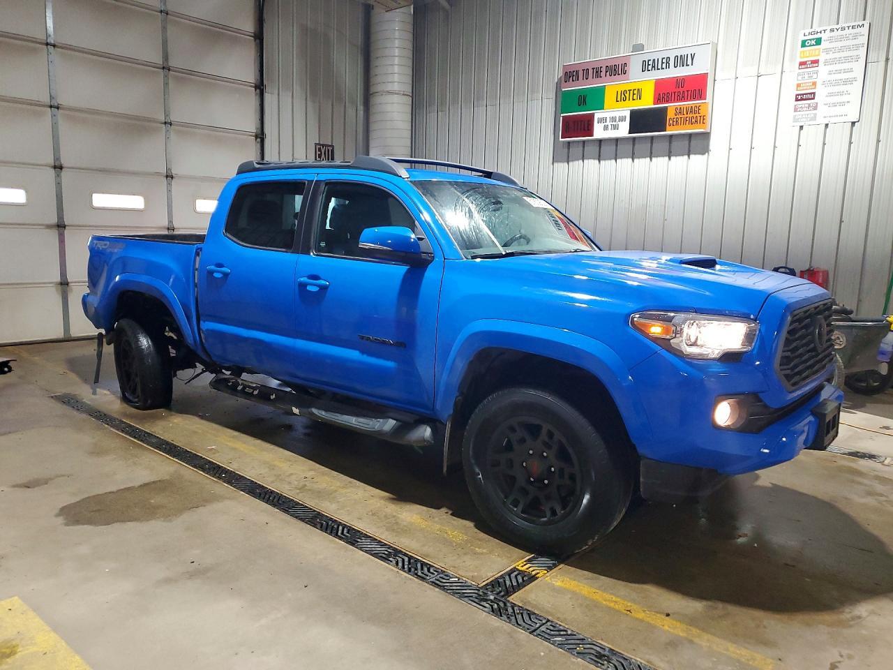 2020 Toyota Tacoma Trd Sport - Image 4