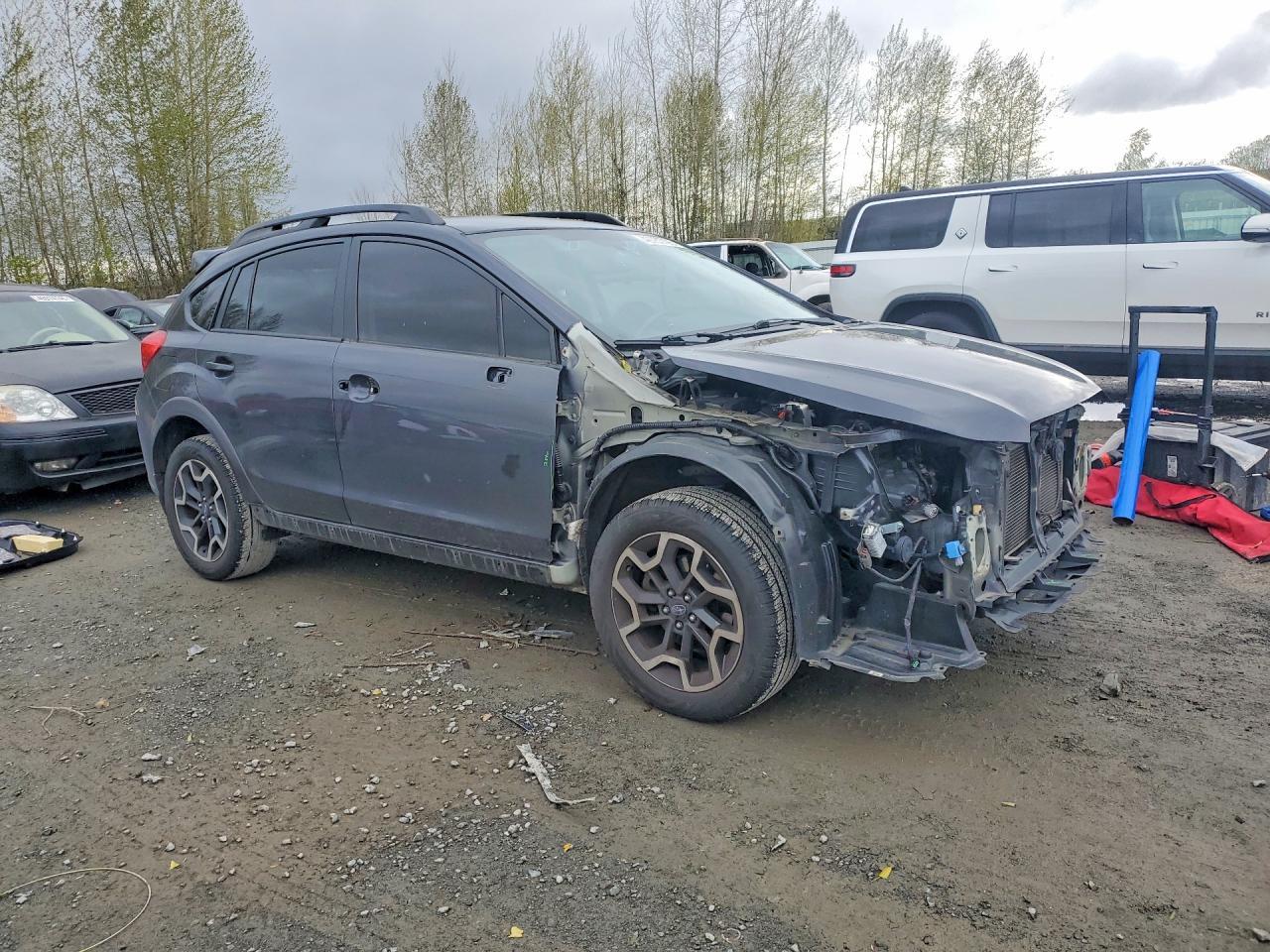 2016 Subaru Crosstrek Limited - Фото 4