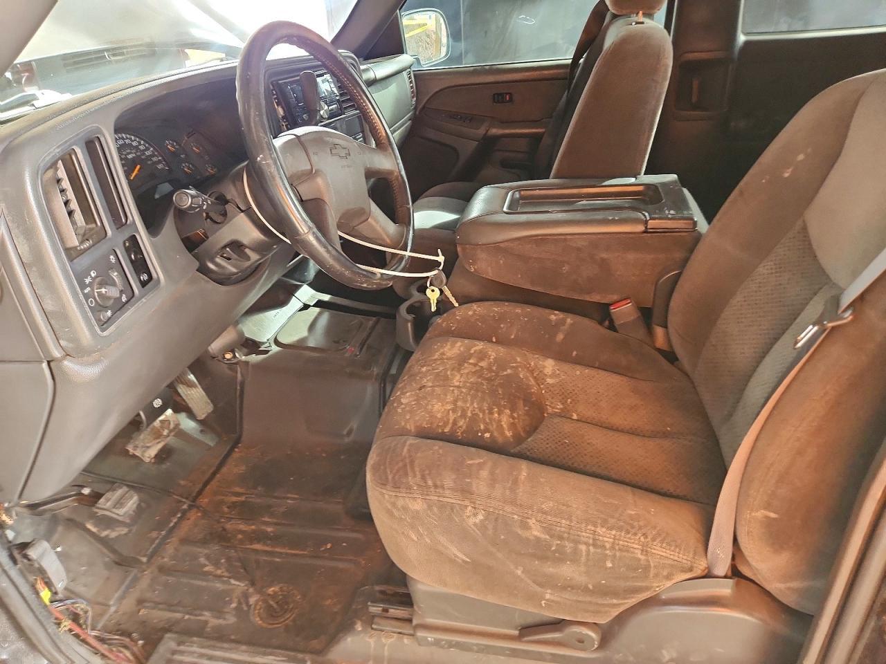 2003 Chevrolet Silverado C1500 - Фото 7