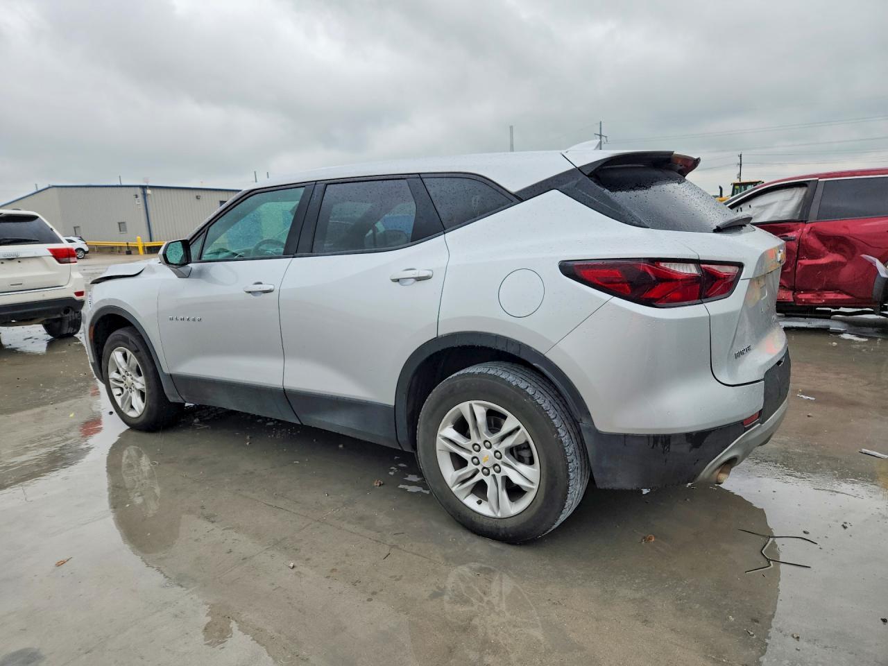2022 Chevrolet Blazer 2Lt - Image 2