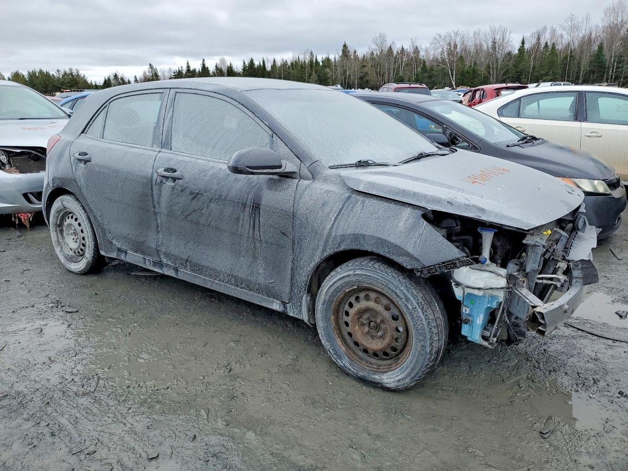 2018 Kia Rio Lx - Фото 4