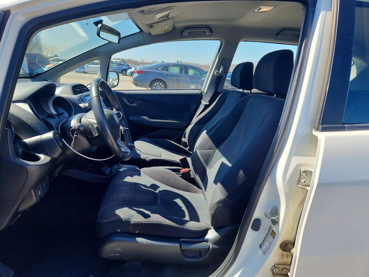 2011 Honda Fit Sport - Image 7