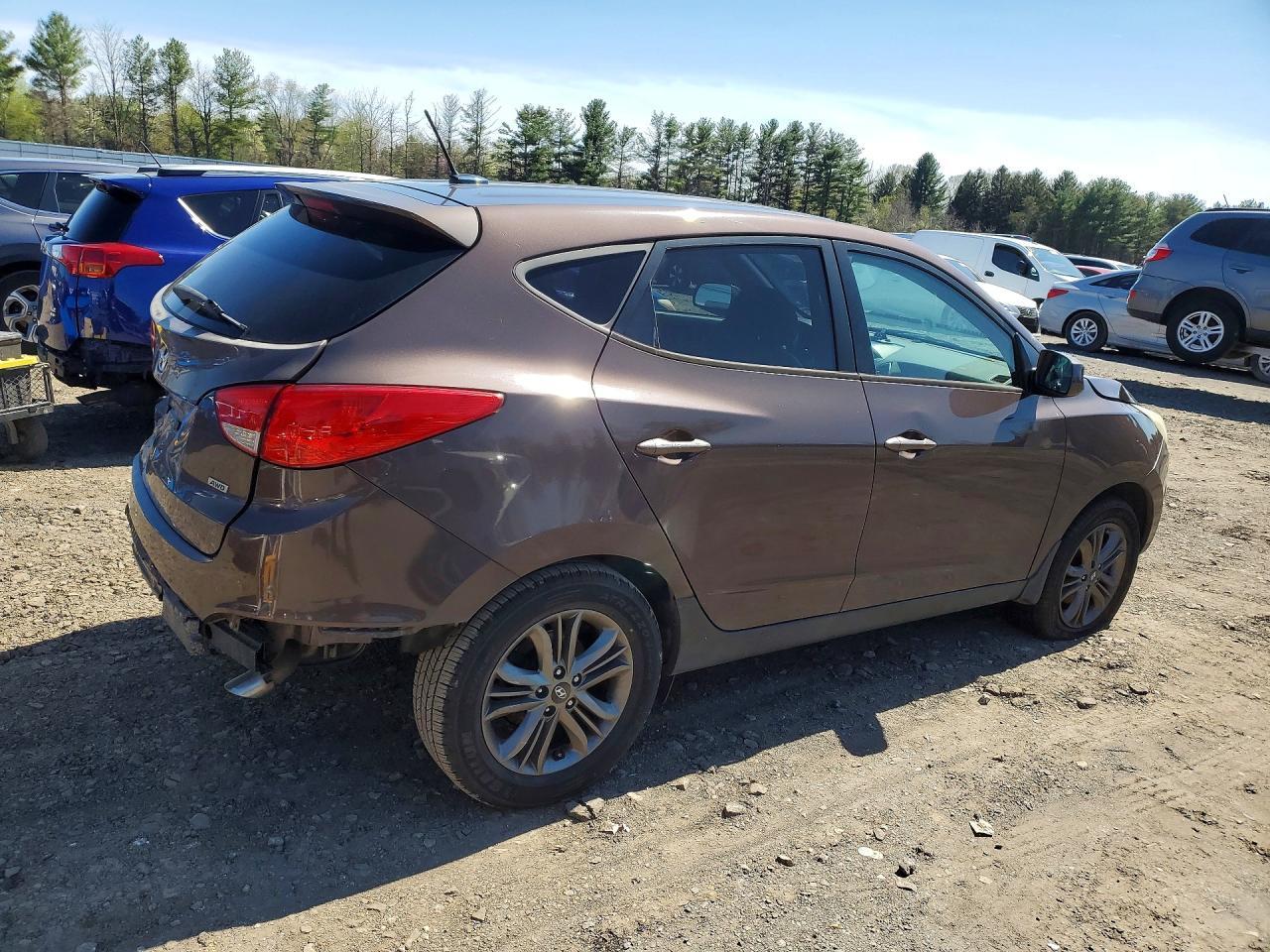 2015 Hyundai Tucson Gls - Image 3