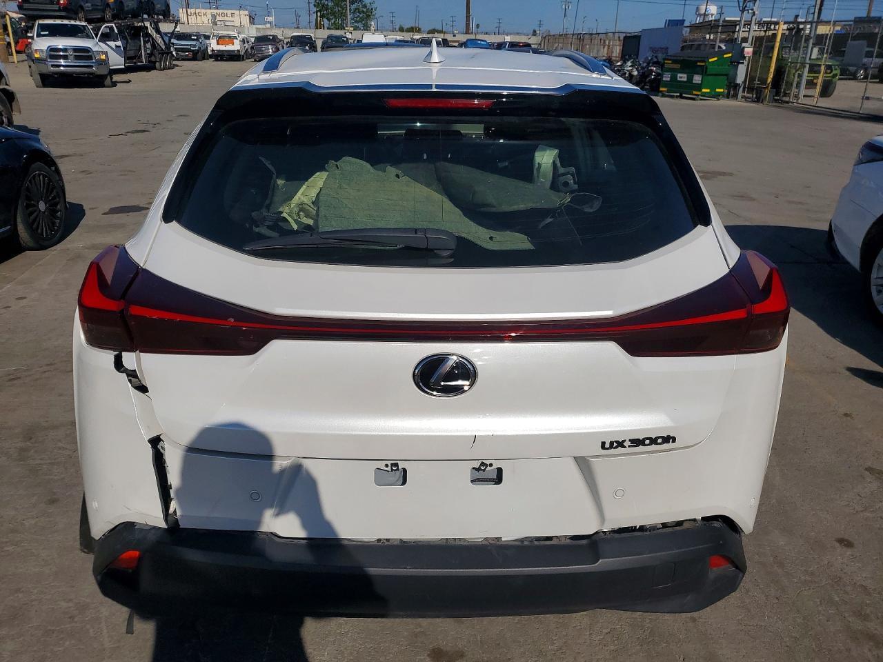 2025 Lexus Ux 300H Premium - Фото 6