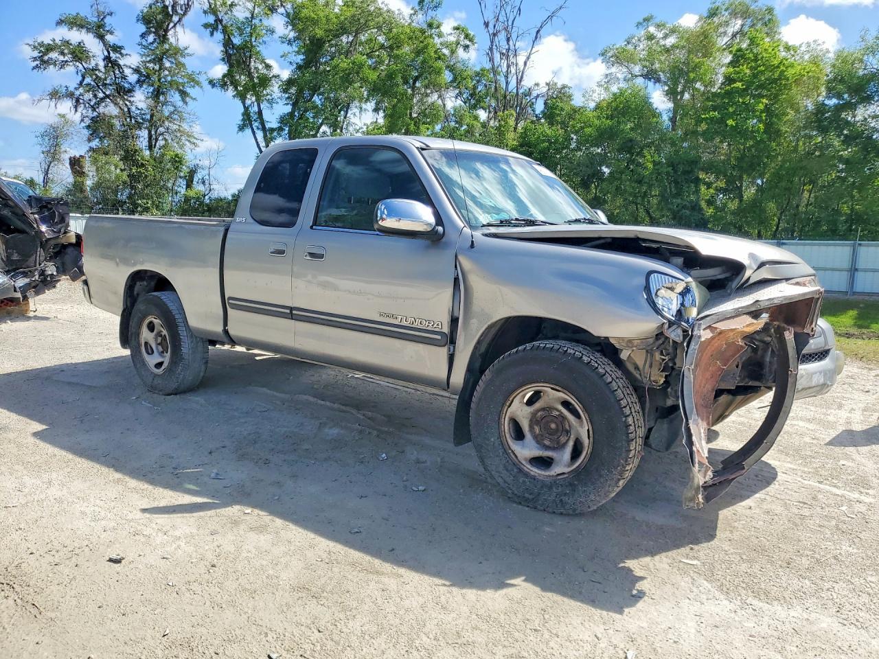 2003 Toyota Tundra Sr5 - Фото 4