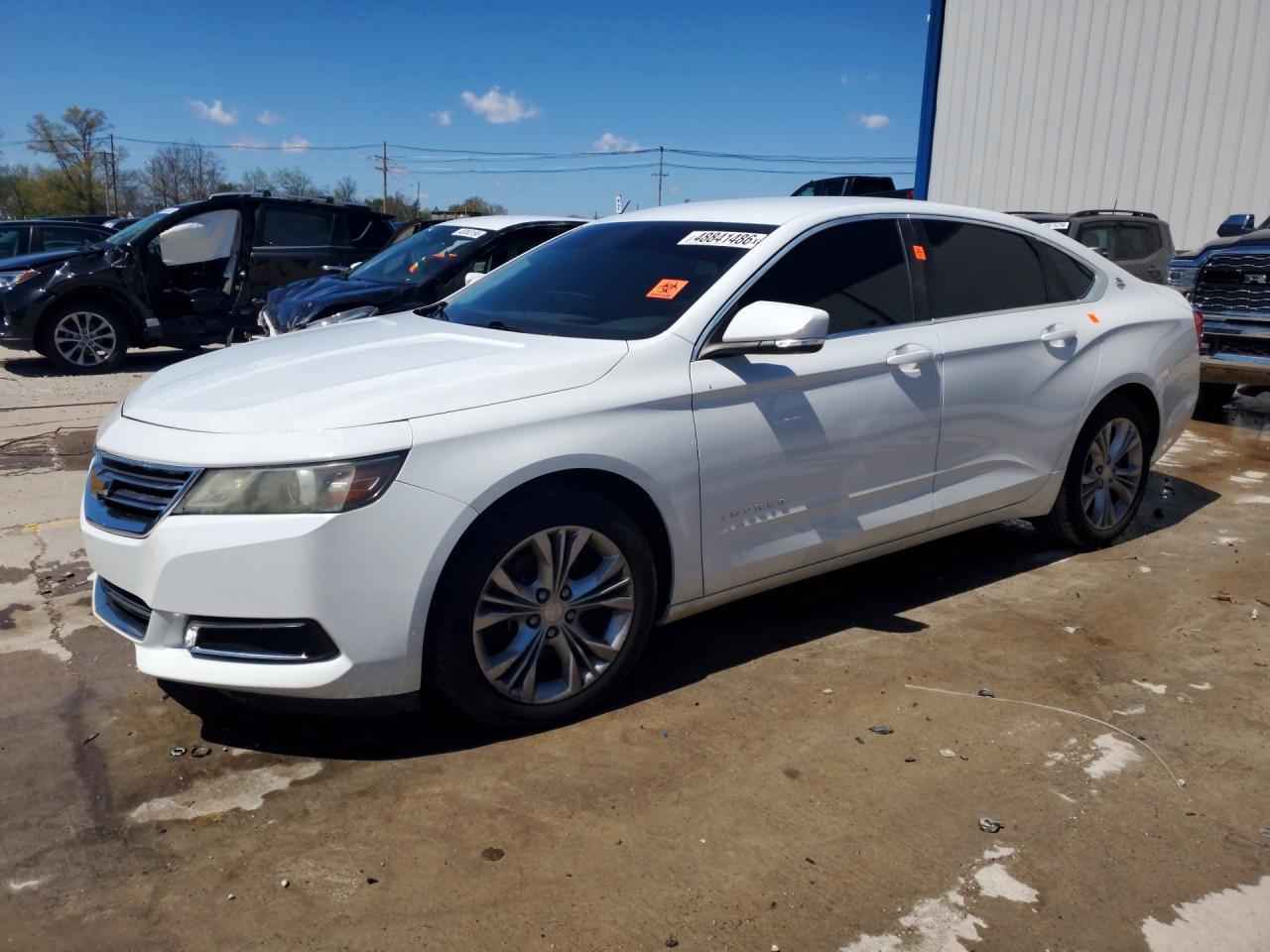 2014 Chevrolet Impala Lt