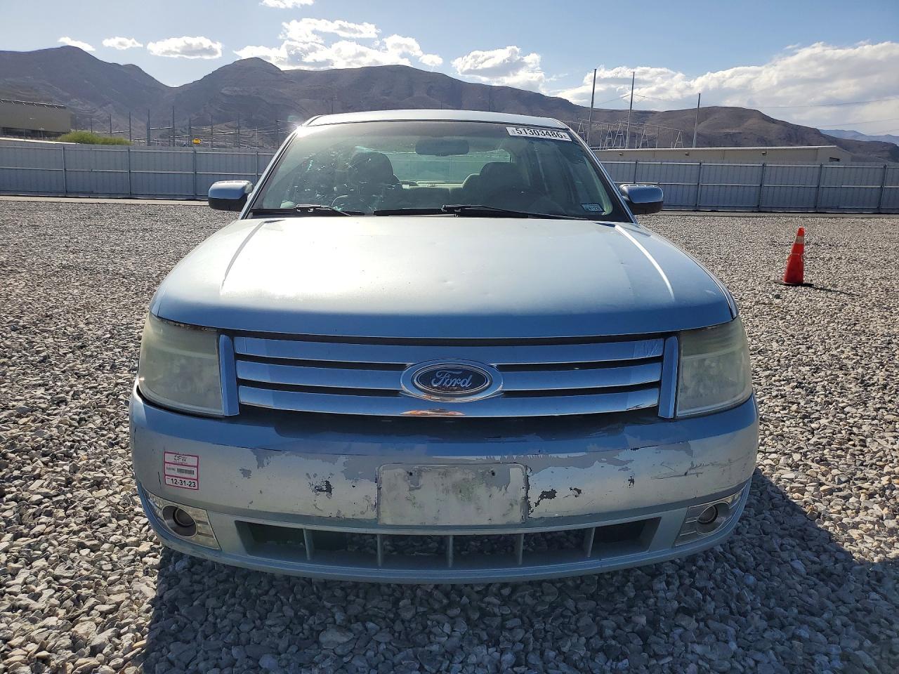 2009 Ford Taurus Sel - Фото 5