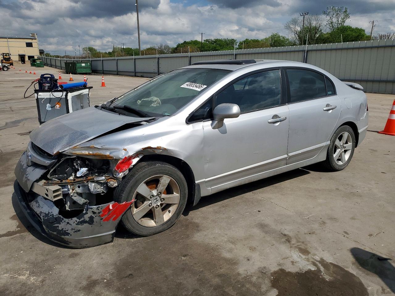 2007 Honda Civic Ex