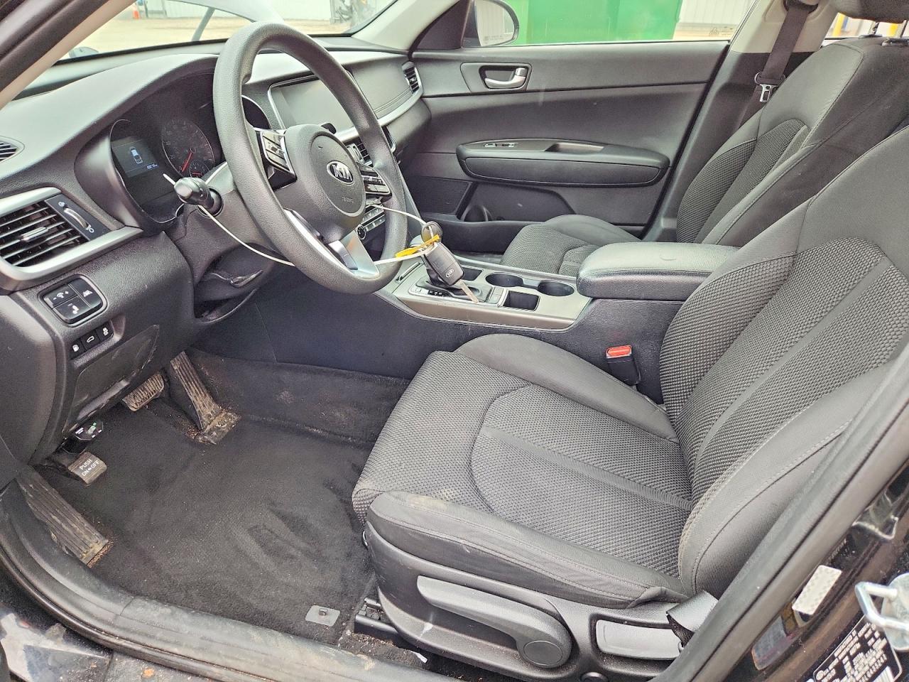 2020 Kia Optima Lx - Фото 7