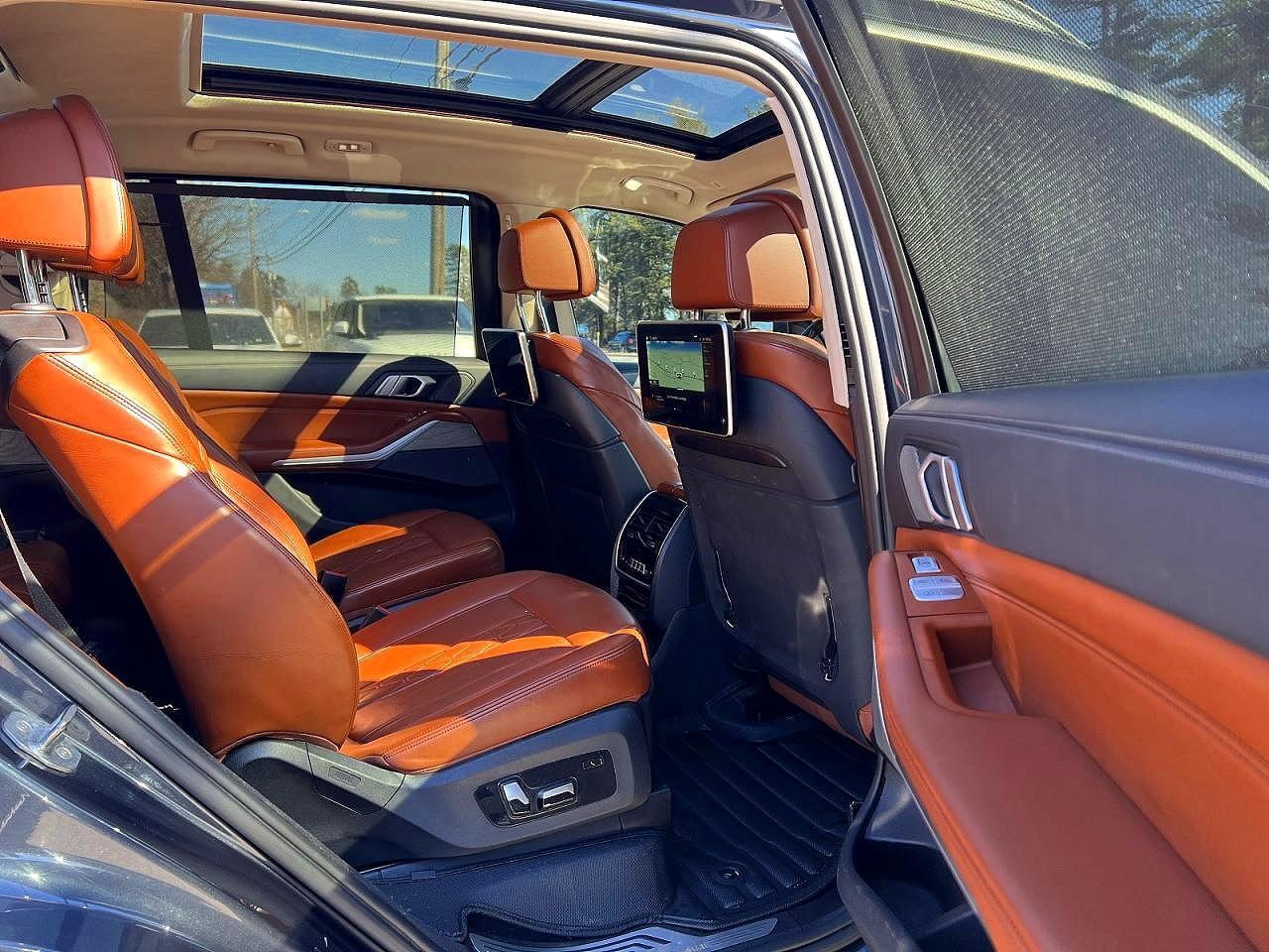 2019 BMW X7 xDrive40I - Фото 6