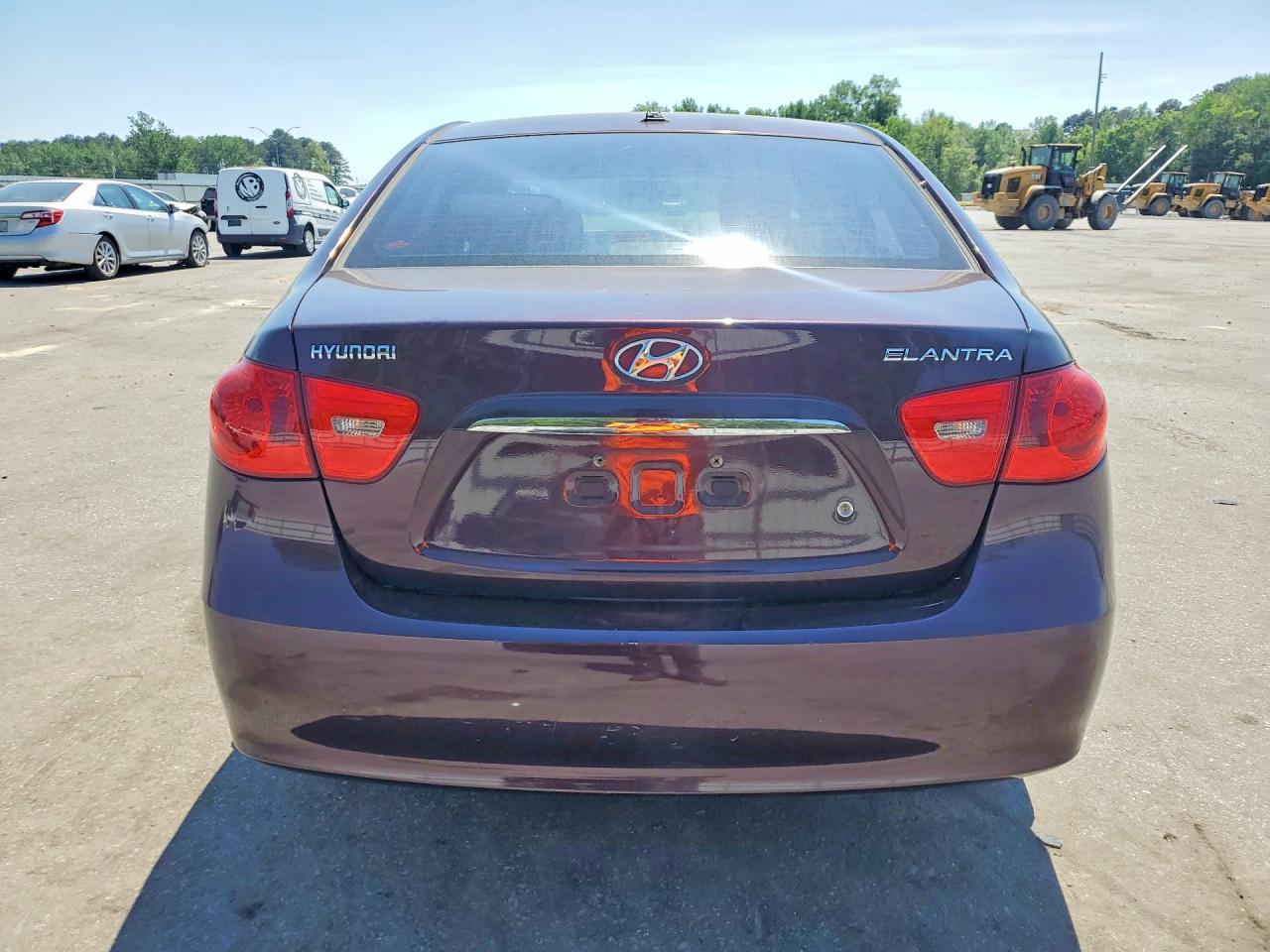 2009 Hyundai Elantra Se - Фото 6