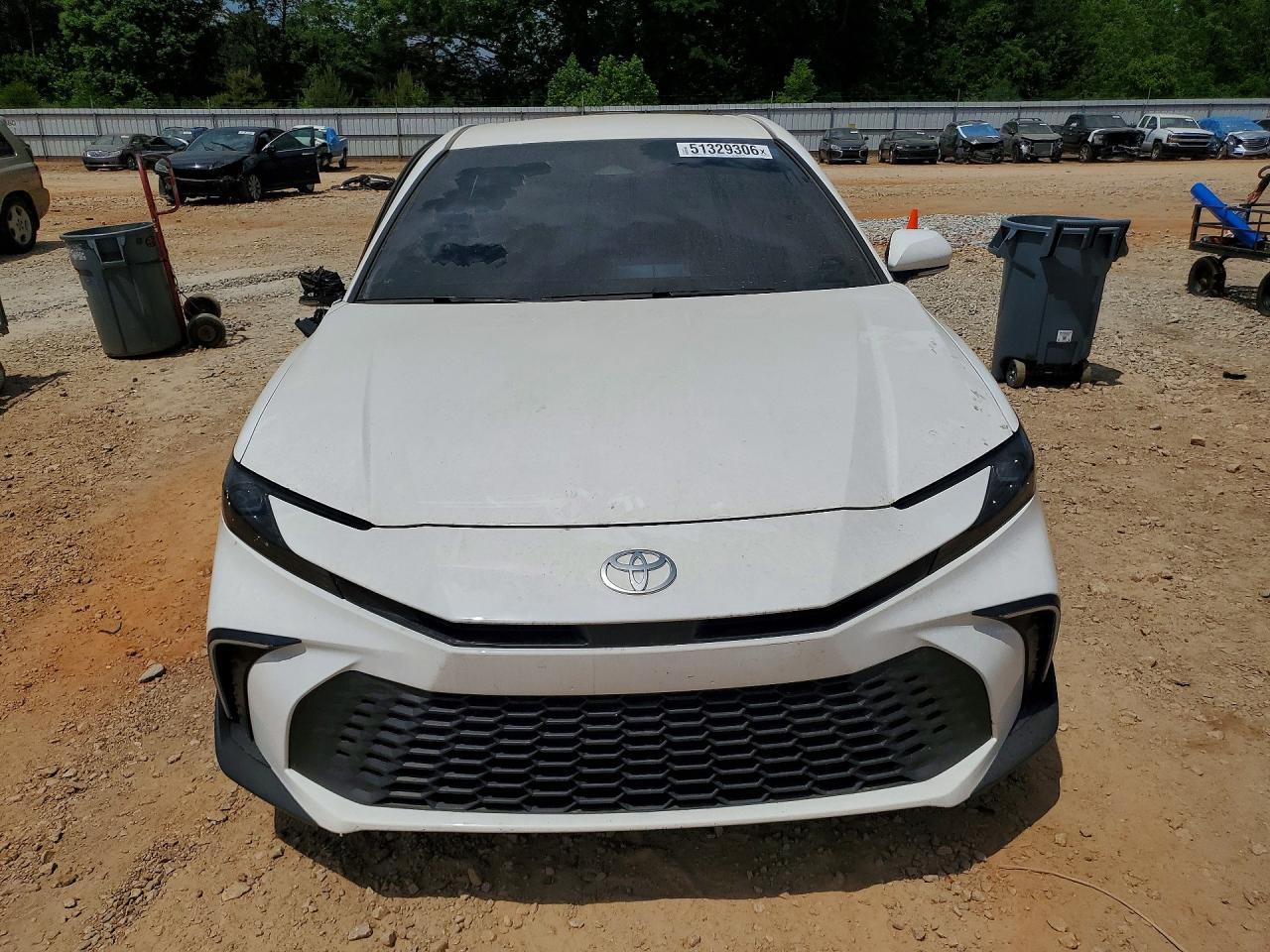 2025 Toyota Camry - Image 5
