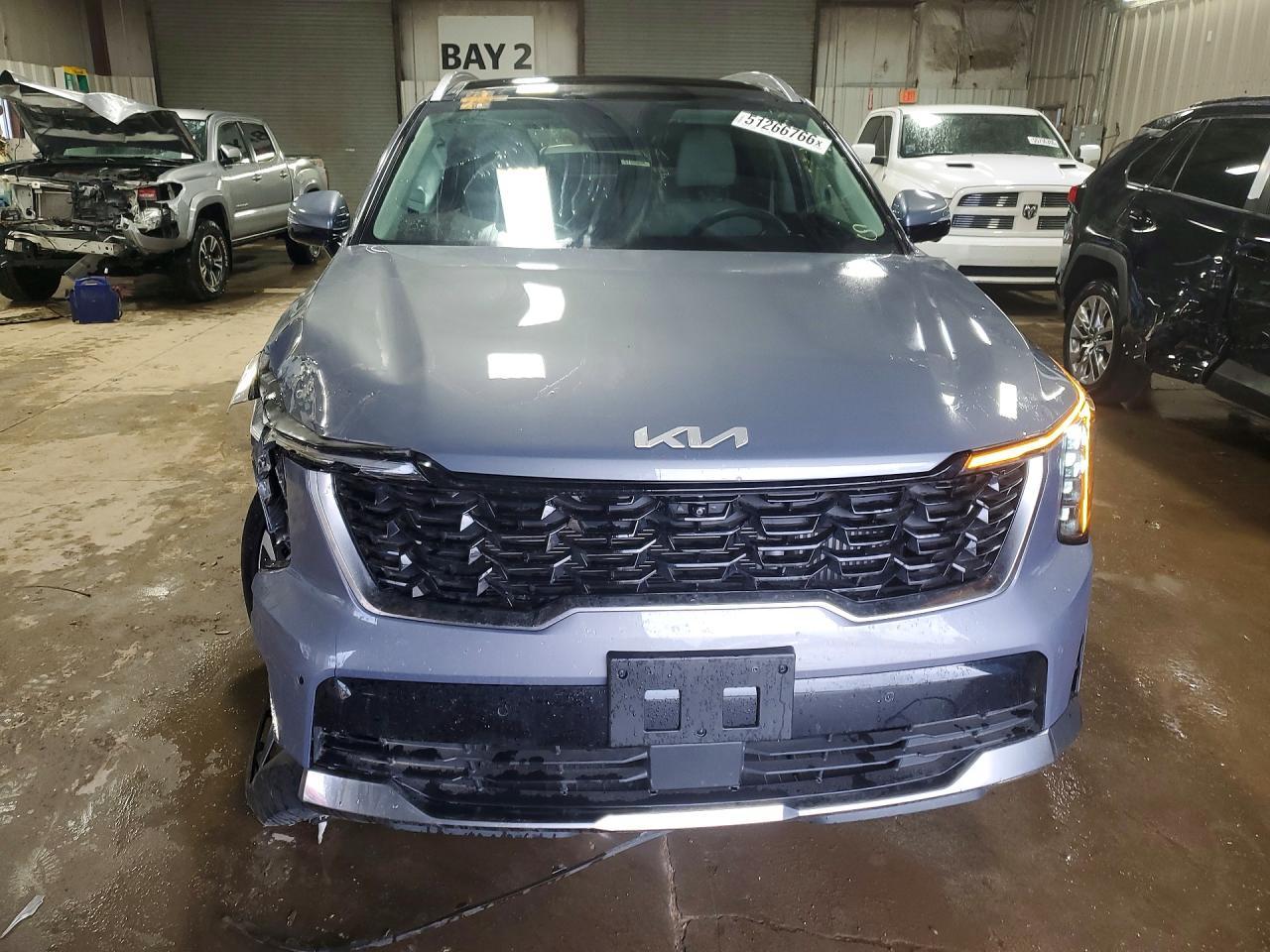2025 Kia Sorento Sx - Фото 5