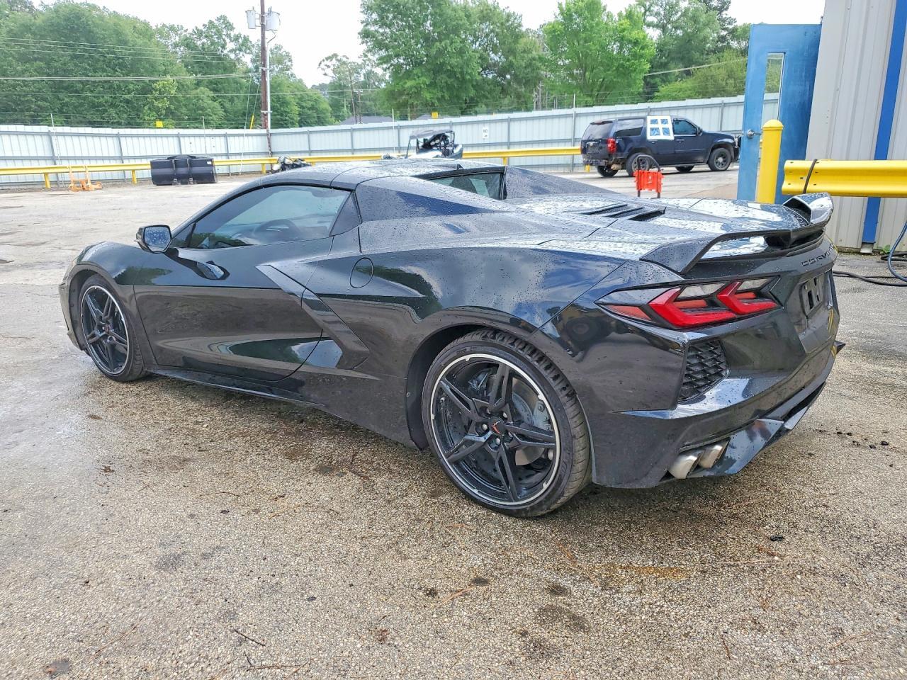 2022 Chevrolet Corvette Stingray 1Lt - Фото 2