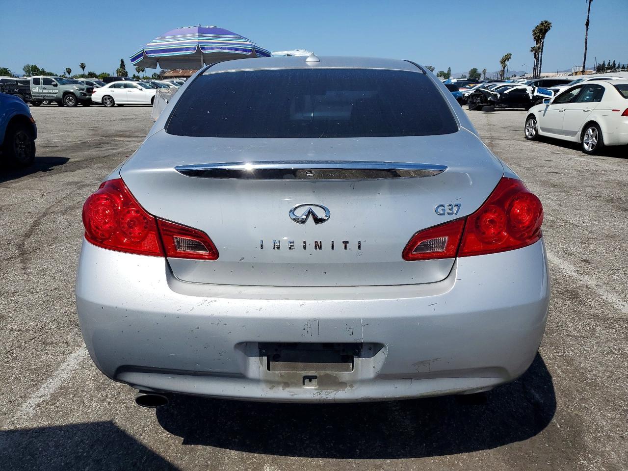 2009 Infiniti G37 Sedan Base - Фото 6