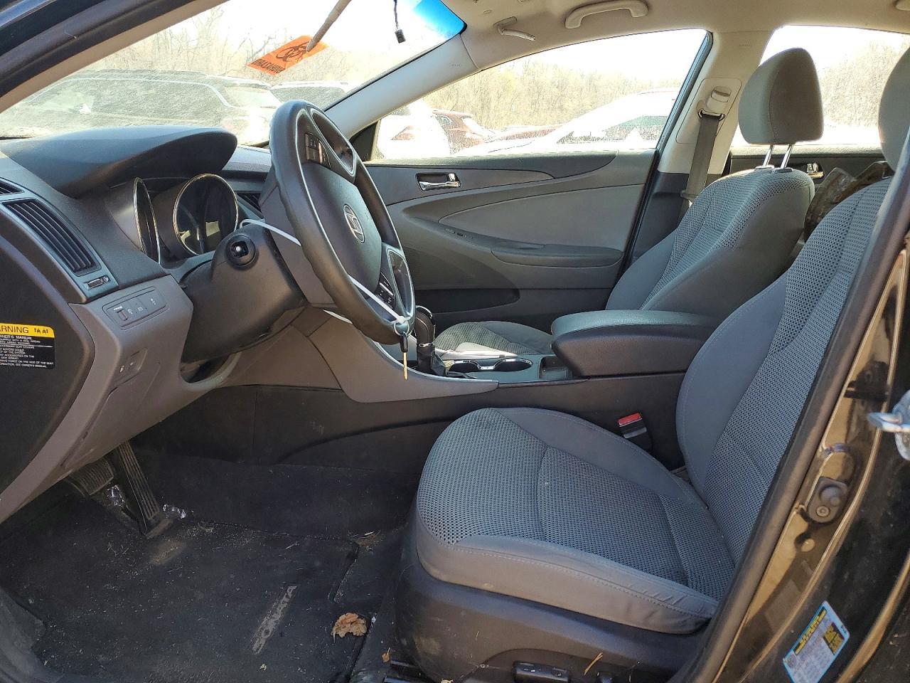 2014 Hyundai Sonata 2.0 - Фото 7