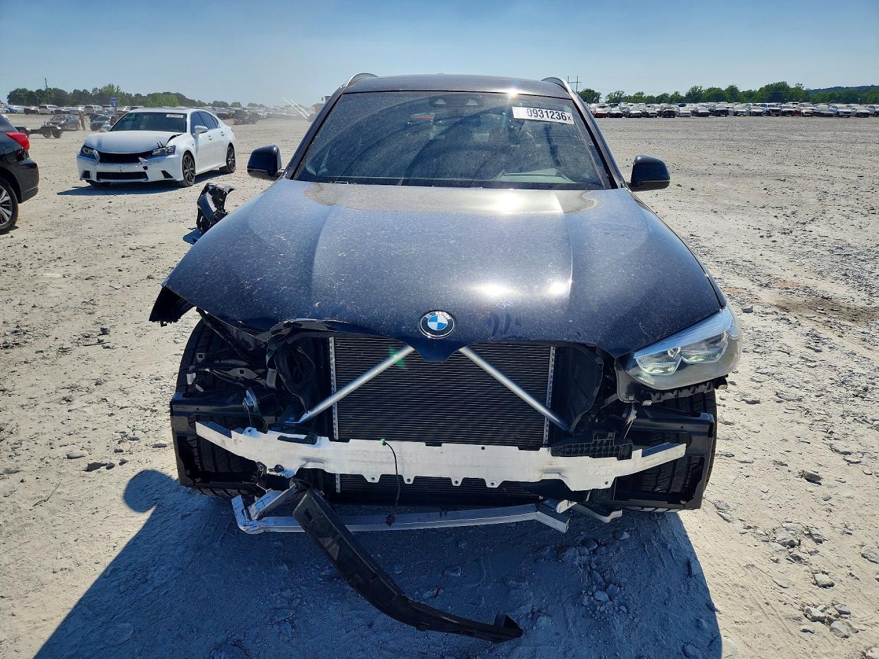 2019 BMW X3 Sdrive30I - Фото 5