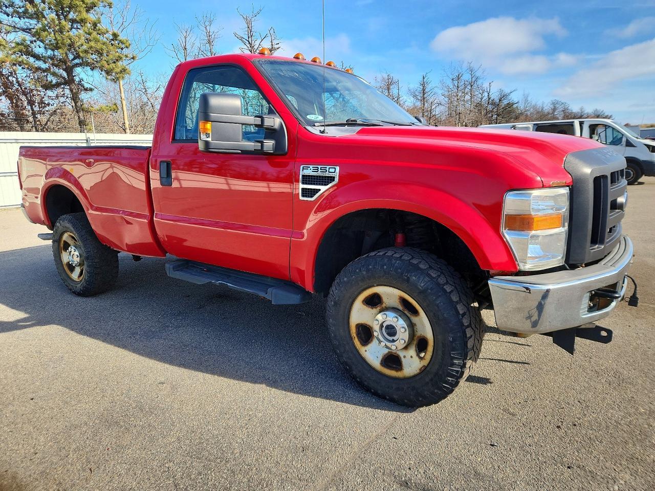2009 Ford F350 Super Duty - Фото 4