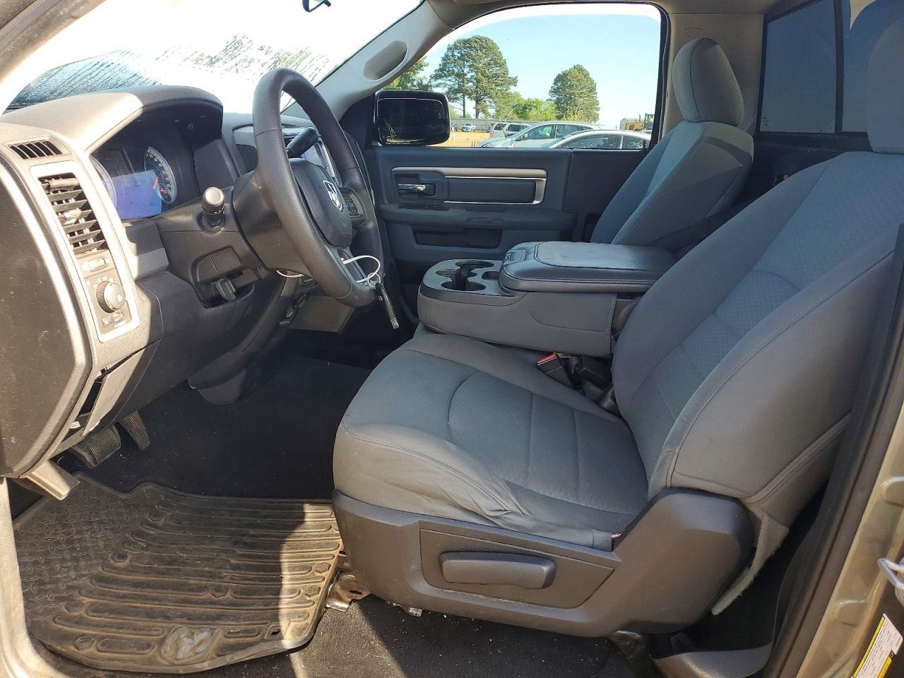 2013 Ram 1500 St - Image 7
