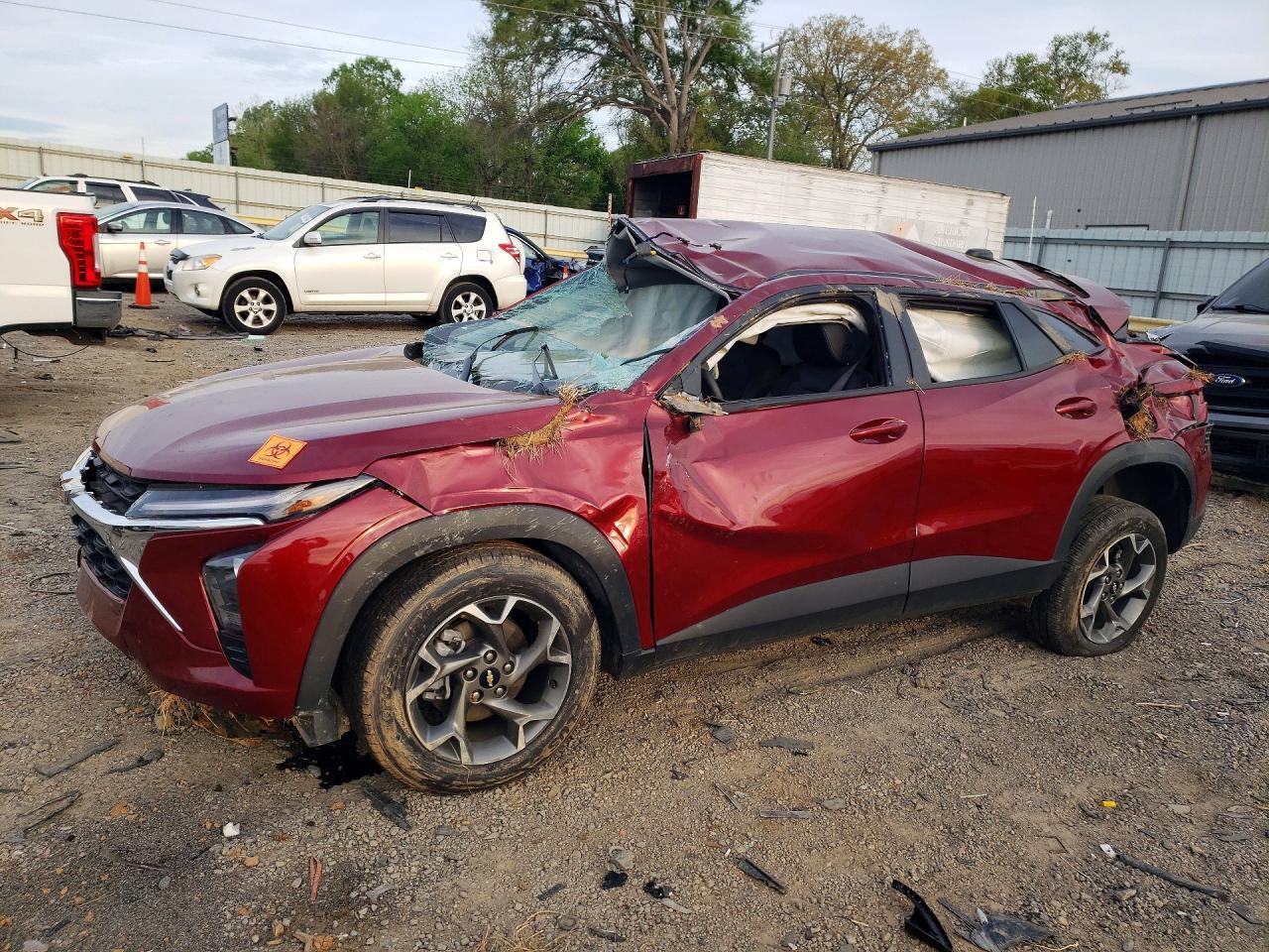 2025 Chevrolet Trax 1Lt