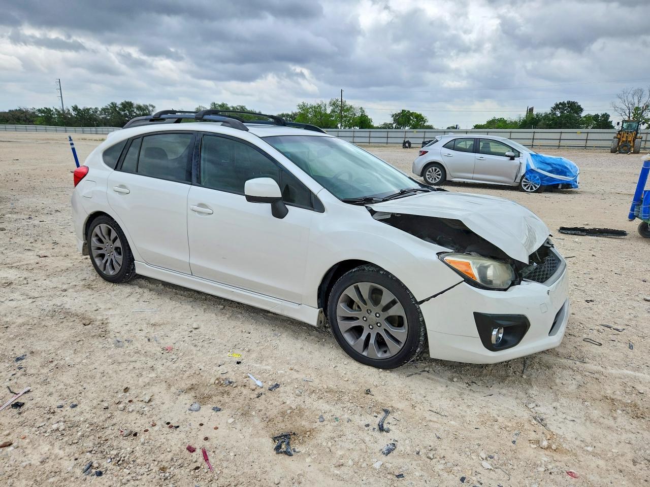 2014 Subaru Impreza Sport Limited - Фото 4