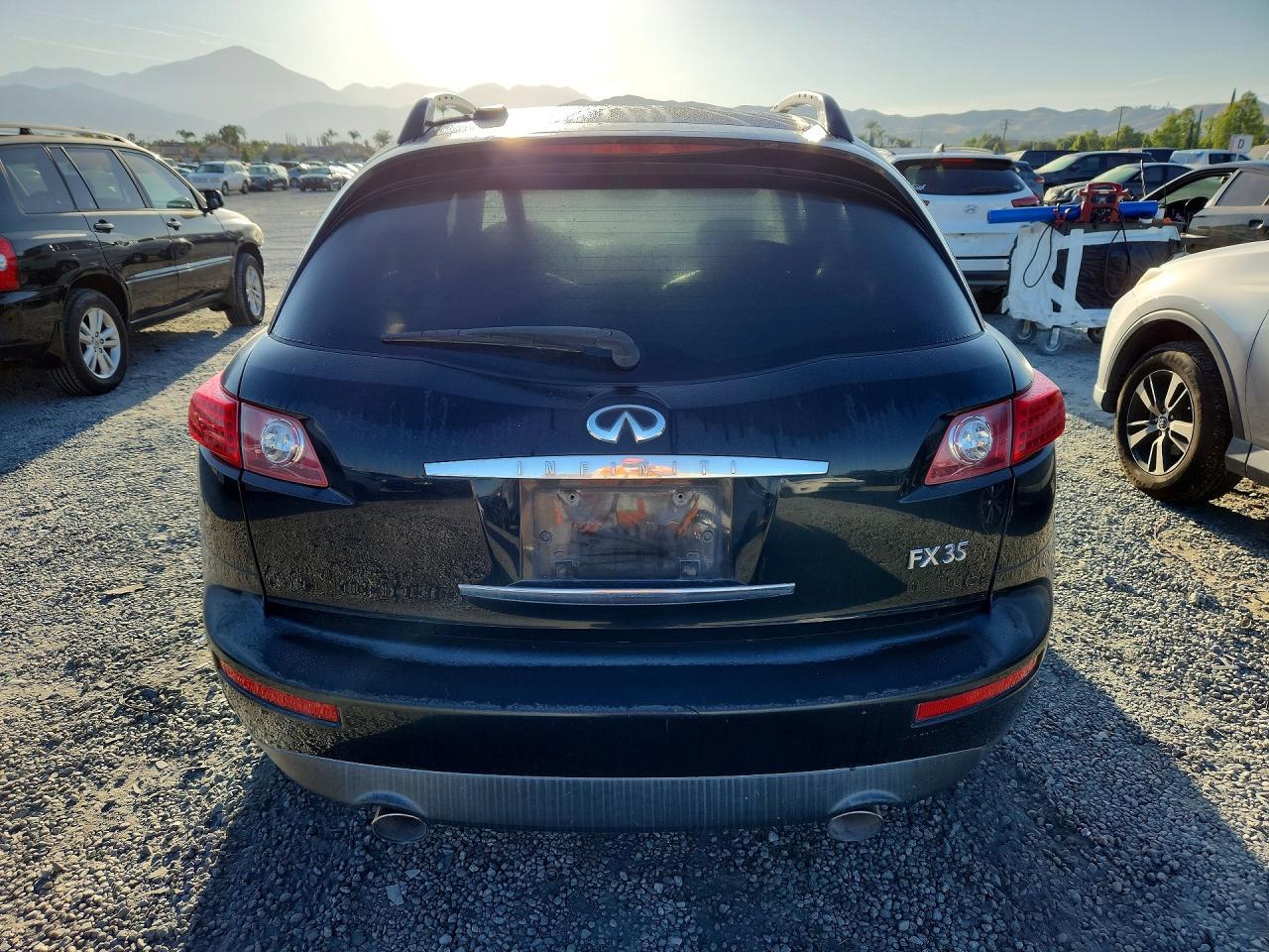 2005 Infiniti Fx35 Base - Image 6