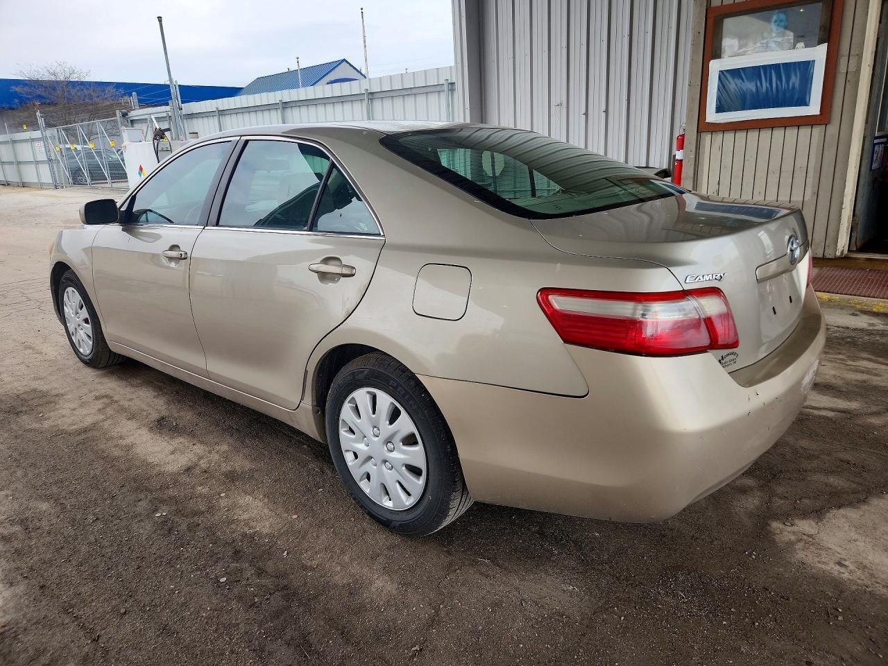 2007 Toyota Camry Xle - Фото 2