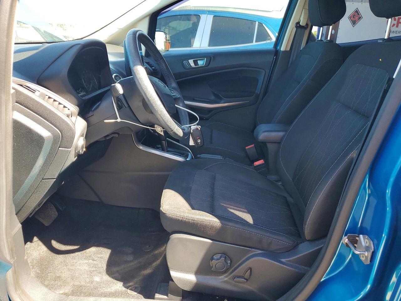 2020 Ford Ecosport Se - Фото 7