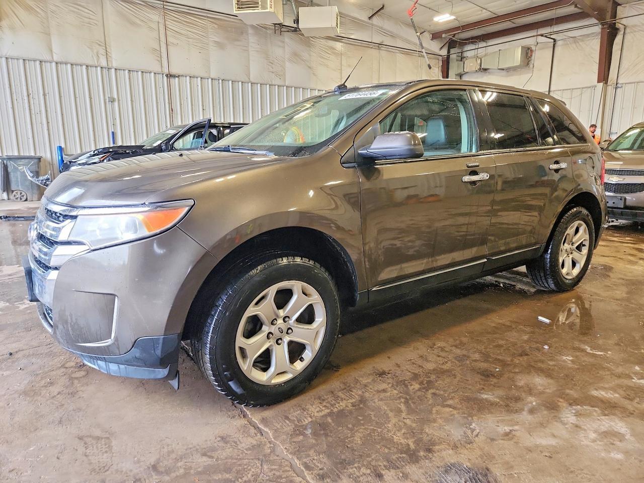 2011 Ford Edge Sel