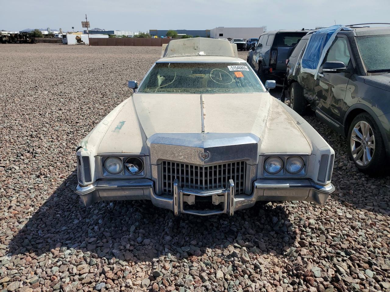 1970 Cadillac Eldorado - Фото 5