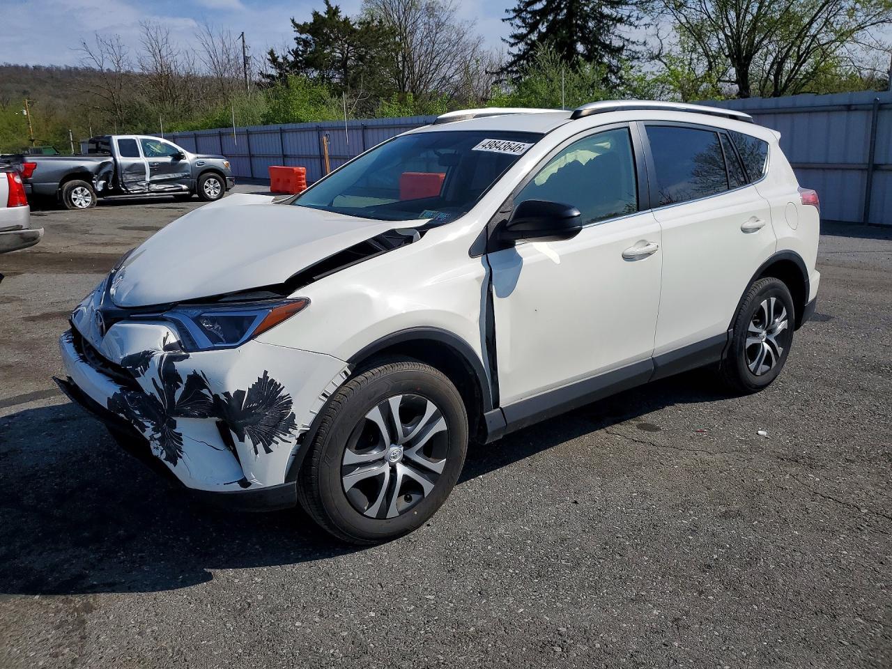2016 Toyota Rav4 Le