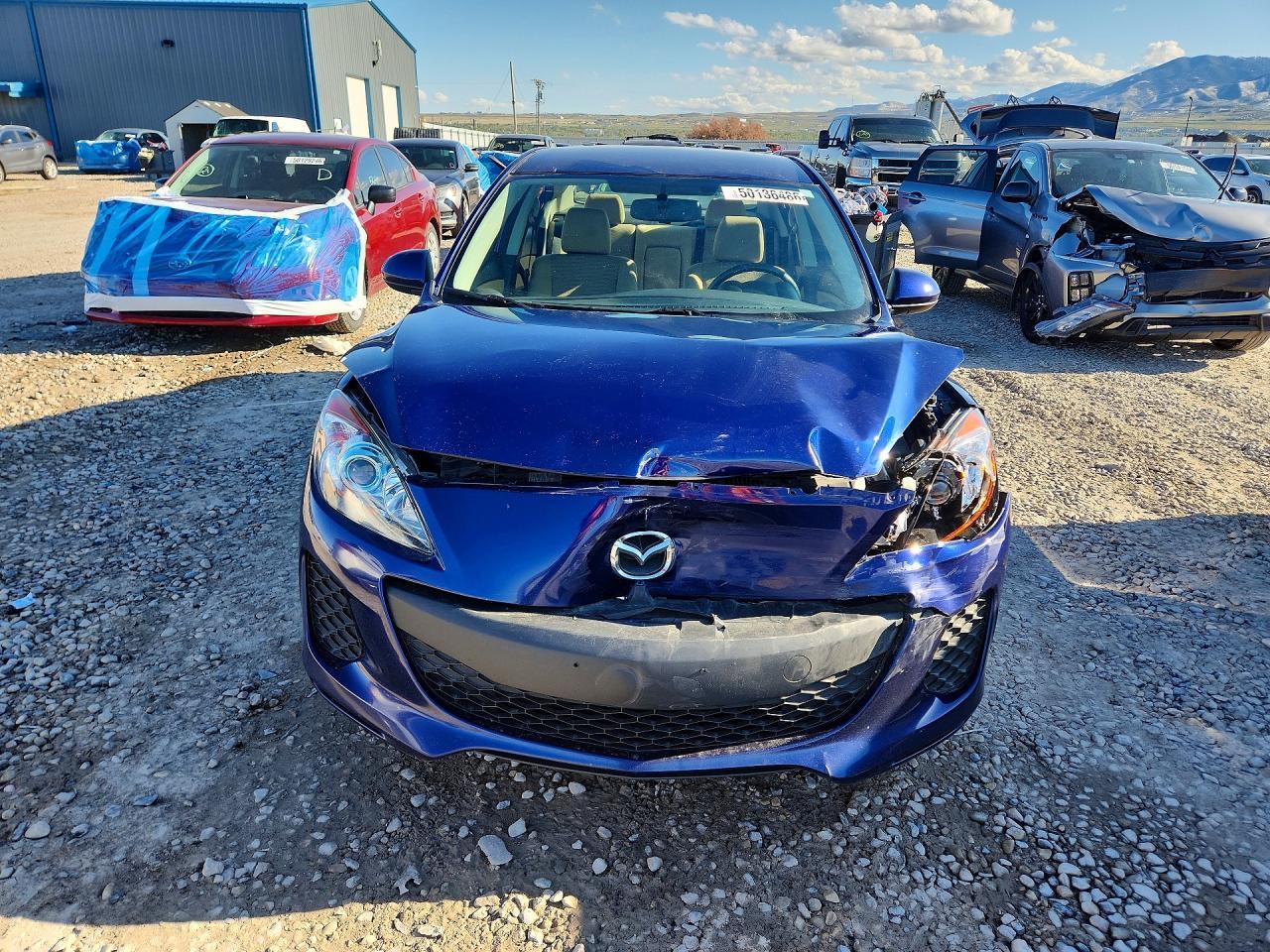 2012 Mazda 3 I - Image 5