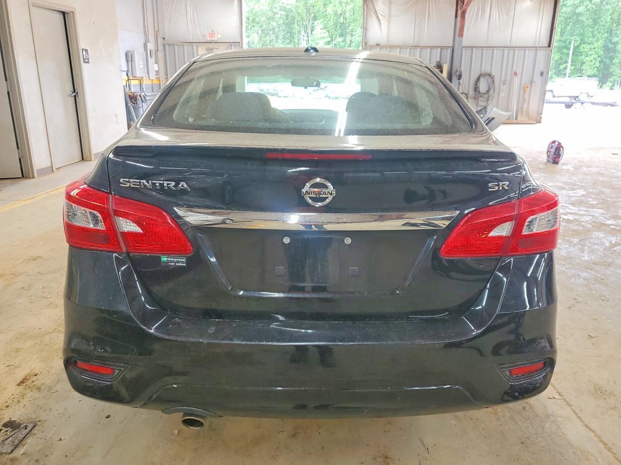 2019 Nissan Sentra Sr - Фото 6