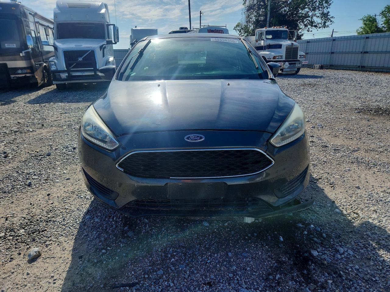 2016 Ford Focus Se - Фото 5