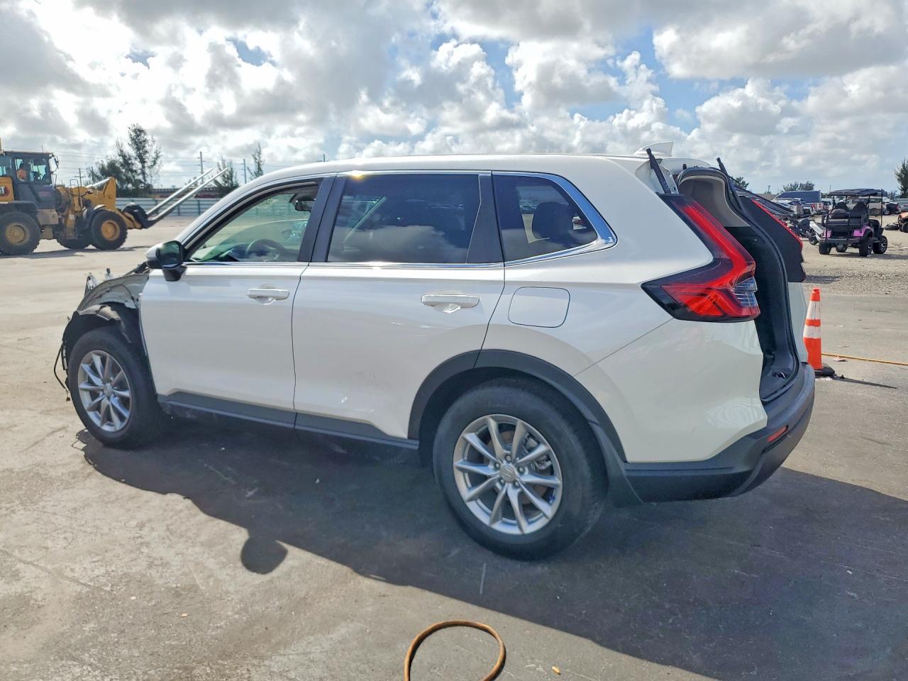 2026 Honda Cr-V Ex - Image 2