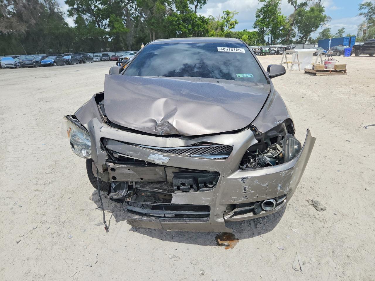 2012 Chevrolet Malibu Ltz - Image 5